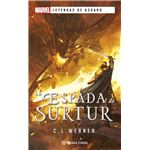 Leyendas de Asgard. La espada de Surtur (novela)