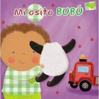 Mi osito Bubú