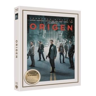 Origen - Blu-Ray
