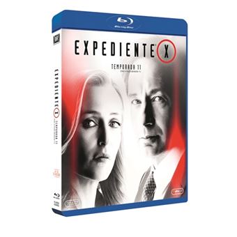 Expediente X - Temporada 11 - Blu-Ray