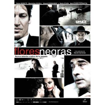 Flores negras - DVD