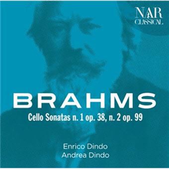Brahms. Cello Sonatas
