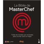 La Biblia de MasterChef. Las recetas