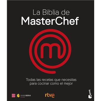 La Biblia de MasterChef. Las recetas