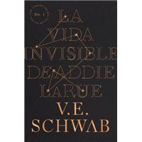La vida invisible de Addie LaRue