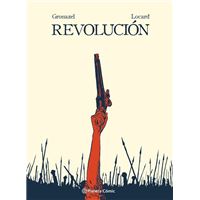 Revolución (novela gráfica)
