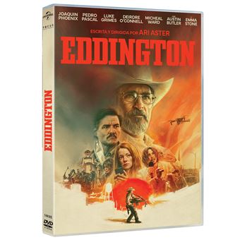 Eddington  - DVD