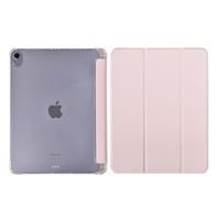 Funda Devia Cool rosa claro para iPad Air 11" (2024), iPad Air 5/4 10,9" (2022), iPad Pro4/3/2 11"(2022)