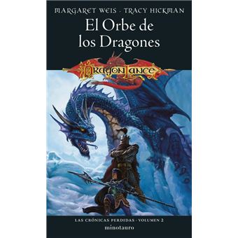 Crónicas perdidas nº 02/03 el orbe de los dragones