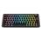 Teclado Gaming Krom Kreator Mecánico RGB