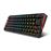 Teclado Gaming Krom Kreator Mecánico RGB