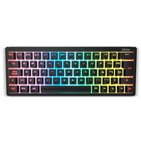 Teclado Gaming Krom Kreator Mecánico RGB