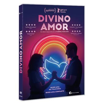 Divino amor - DVD