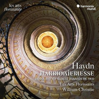 Haydn-Harmoniemesse - CD