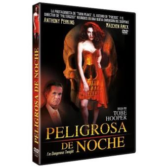 Peligrosa de noche - DVD
