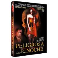 Peligrosa de noche - DVD