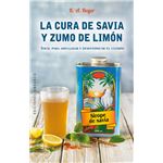 La cura de savia y zumo de limon