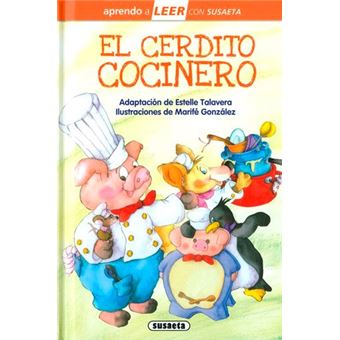 El cerdito cocinero - 1