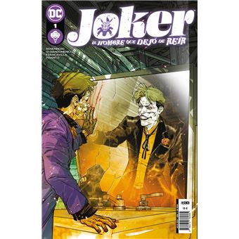 Joker El Hombre Que Dejó De Reir 17