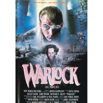 Warlock el brujo - DVD