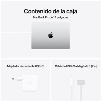 Apple MacBook Pro 14'' M4 Pro CPU 12, GPU 16, 24GB RAM, 512GB SSD