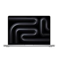 Apple MacBook Pro 14'' M4 Pro CPU 12, GPU 16, 24GB RAM, 512GB SSD Plata