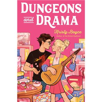Dungeons And Drama - 1