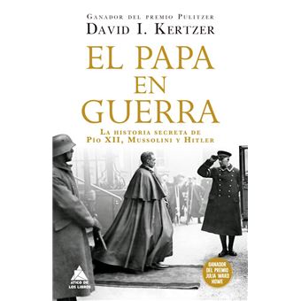 El papa en guerra