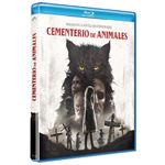 Cementerio de animales  - Blu-ray