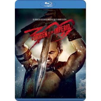 300 El origen de un imperio - Blu-Ray