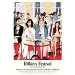 Rifkin's Festival - DVD
