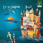 Vivaldi-Le 1/2 Stagioni - CD
