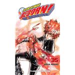 Tutor Hitman Reborn Nº 35/42