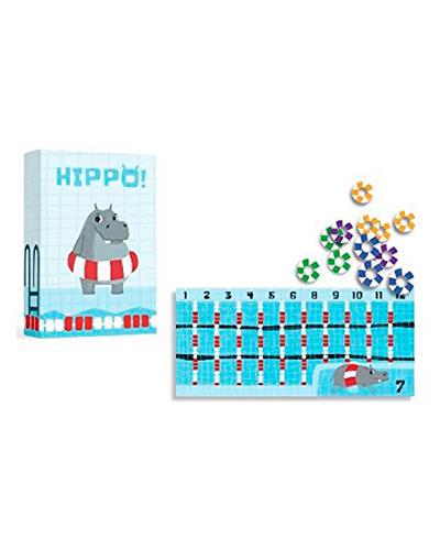 Juego De Mesa helvetiq hippo edad 6 dificultad