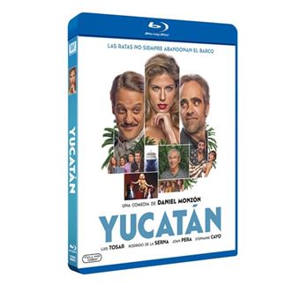 Yucatán - Blu-Ray
