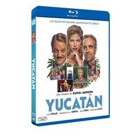 Yucatán - Blu-Ray