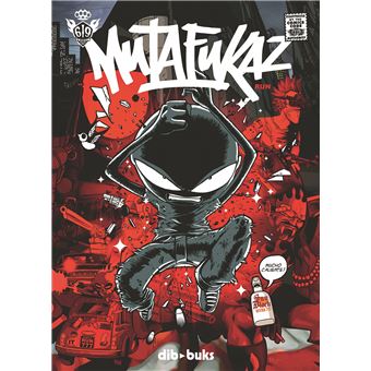 MUTAFUKAZ 1