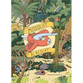 Mosquit al Rescat - 1