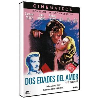 Dos edades del amor - DVD