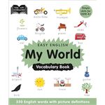 My world-easy english vocabulary