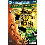 Green Lantern núm. 72/ 17 (Renacimiento) Grapa