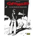 Corto Maltes. La Casa Dorada De Samarcanda. Ed B/N