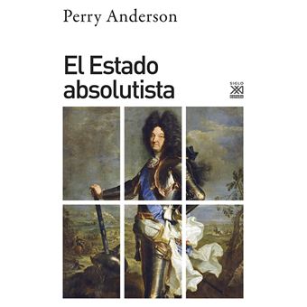 El estado absolutista