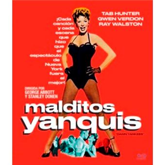 Malditos Yanquis - Blu-ray