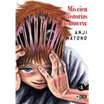 Mis cien historias de muerte núm. 04