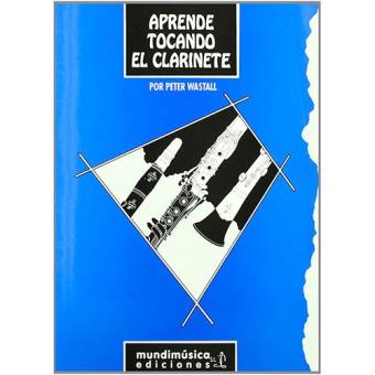 Aprende tocando el clarinete - 1
