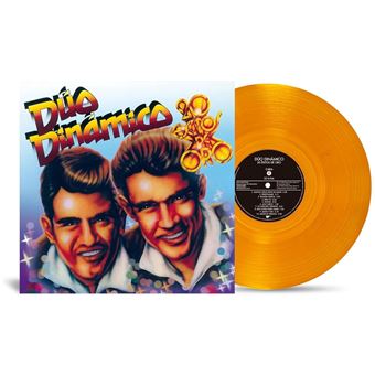 Lp-20 exitos de oro (dorado)