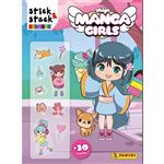Manga Girls Shojo