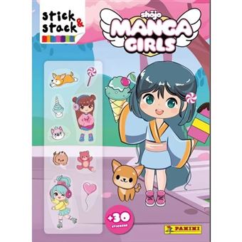Manga Girls Shojo