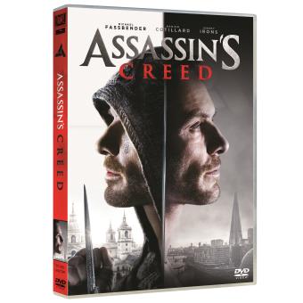 Assassin's Creed - DVD